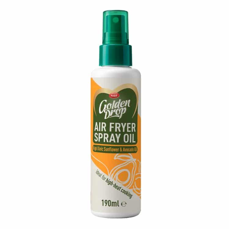 Image of Golden Drop Air Fryer Oil Cooking Spray – 190ml