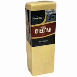 fior di vita mature cheddar block 2.5kg