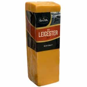 Fior Di Vita Red Leicester Block - 2.5Kg