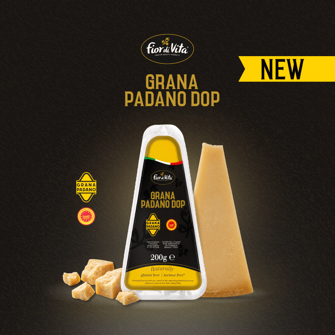 Fior Di Vita Grana Padano DOP 
