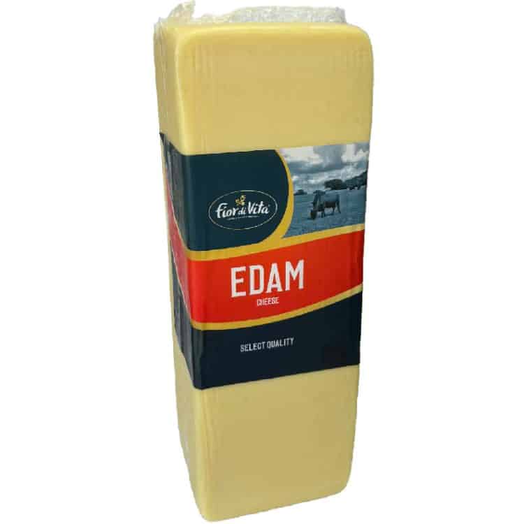 Image of Fior Di Vita Edam Block – 3Kg