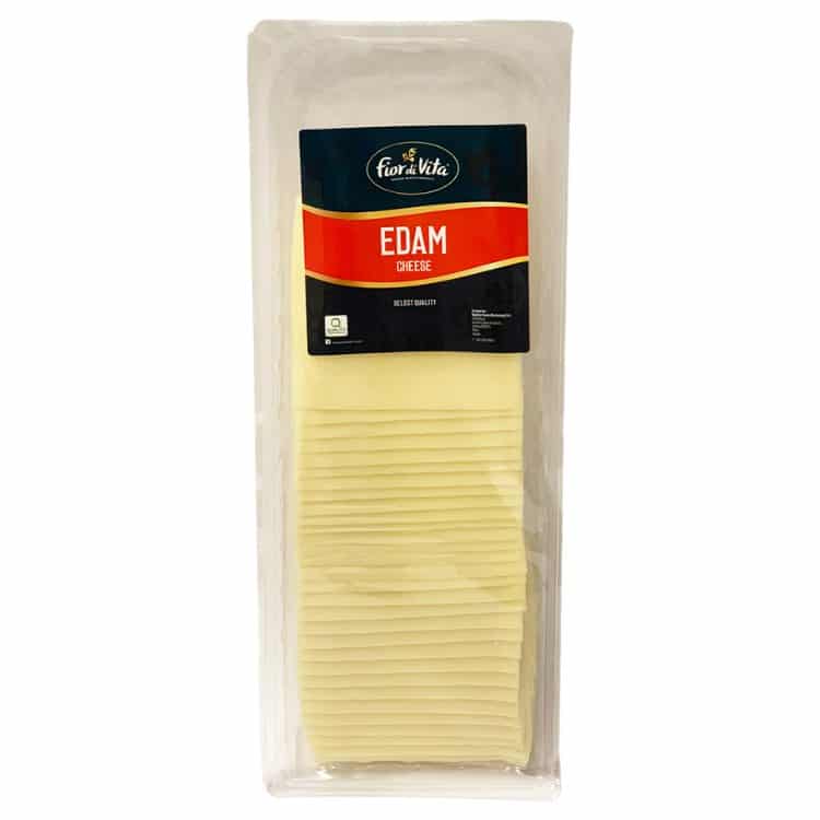 Image of Fior Di Vita Edam Slices- 500g