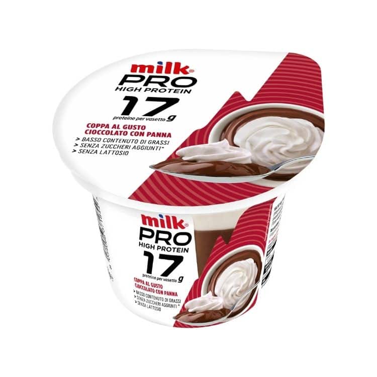 Image of Milk Pro Chocolate Dessert With Panna- 170g
