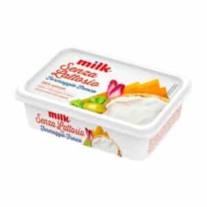 milk lactose free cream cheese