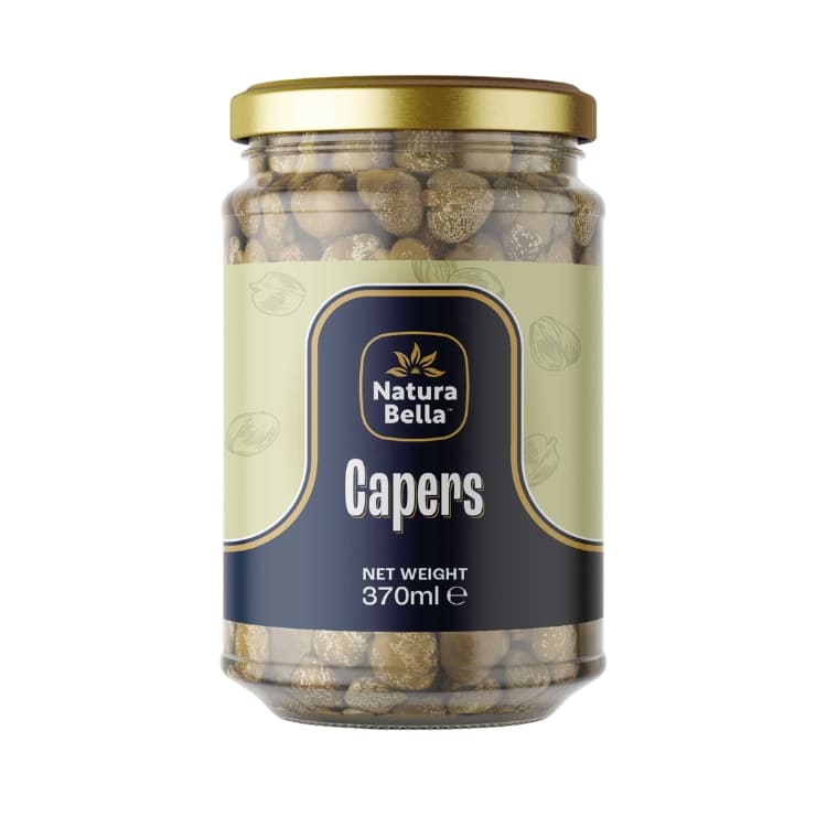 Image of Natura Bella Capers – 370ml