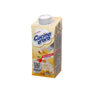 Cucina D'Oro cooking cream 200ml